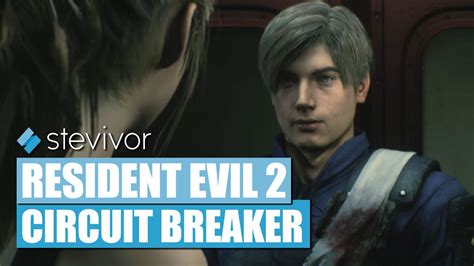 resident evil 2 circuit breaker.
